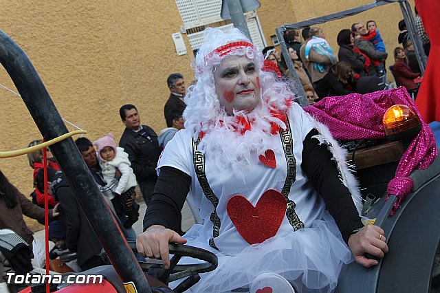 Carnaval Totana 2015 - Reportaje II - 154