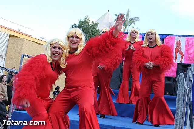 Carnaval Totana 2015 - Reportaje II - 156