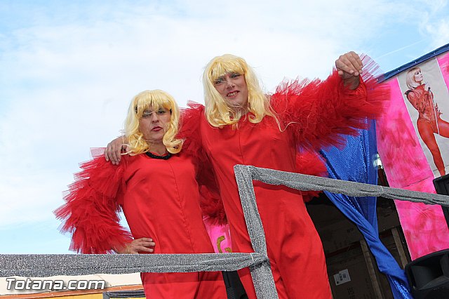 Carnaval Totana 2015 - Reportaje II - 157