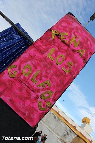 Carnaval Totana 2015 - Reportaje II - 160