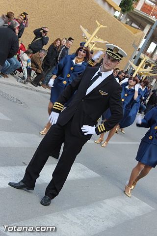 Carnaval Totana 2015 - Reportaje II - 164