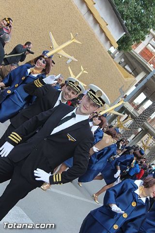 Carnaval Totana 2015 - Reportaje II - 165