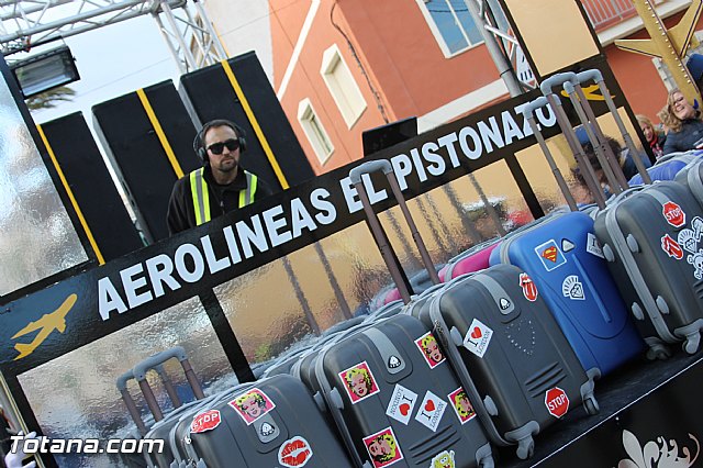 Carnaval Totana 2015 - Reportaje II - 166