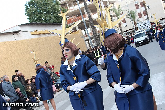 Carnaval Totana 2015 - Reportaje II - 167