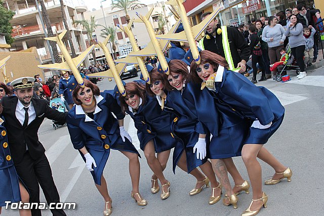 Carnaval Totana 2015 - Reportaje II - 168