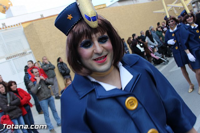 Carnaval Totana 2015 - Reportaje II - 169