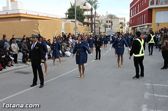 Carnaval Totana 2015 - Reportaje II - 172