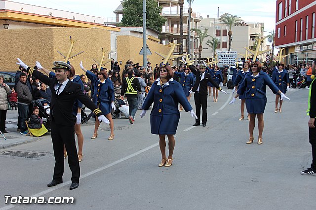 Carnaval Totana 2015 - Reportaje II - 173