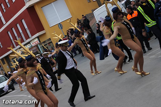 Carnaval Totana 2015 - Reportaje II - 174