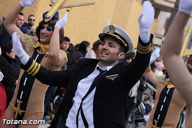Carnaval Totana 2015 - Reportaje II - 176