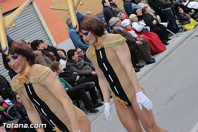 Carnaval Totana 2015 - Reportaje II - 177