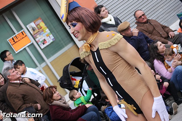 Carnaval Totana 2015 - Reportaje II - 178