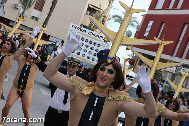 Carnaval Totana 2015 - Reportaje II - 180