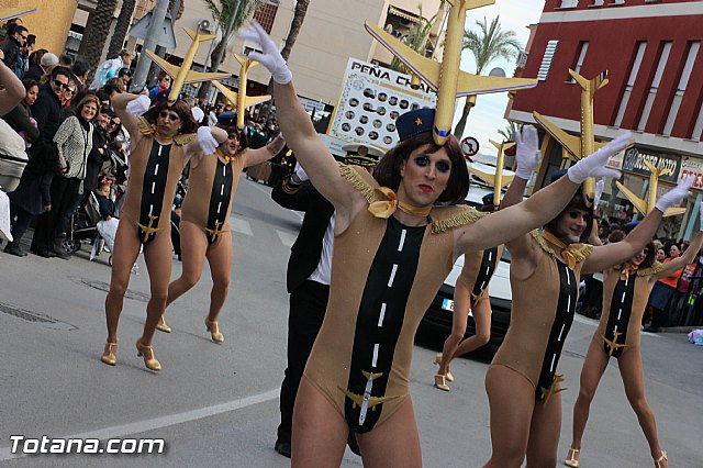 Carnaval Totana 2015 - Reportaje II - 181
