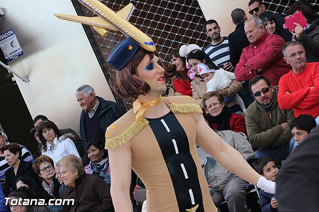 Carnaval Totana 2015 - Reportaje II - 183