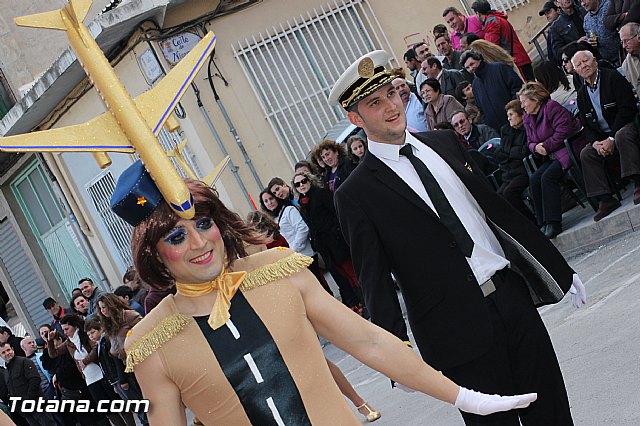 Carnaval Totana 2015 - Reportaje II - 184