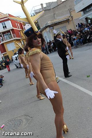 Carnaval Totana 2015 - Reportaje II - 186