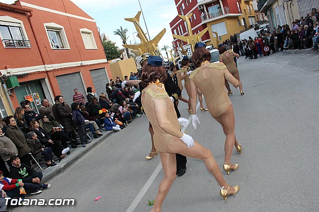 Carnaval Totana 2015 - Reportaje II - 187