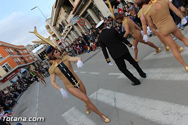 Carnaval Totana 2015 - Reportaje II - 188