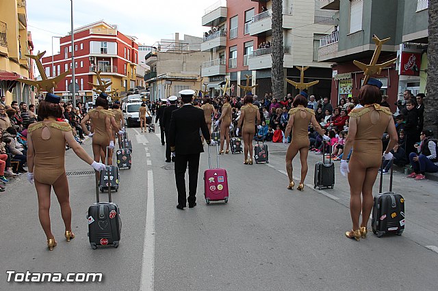 Carnaval Totana 2015 - Reportaje II - 191
