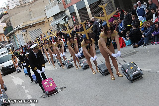 Carnaval Totana 2015 - Reportaje II - 193