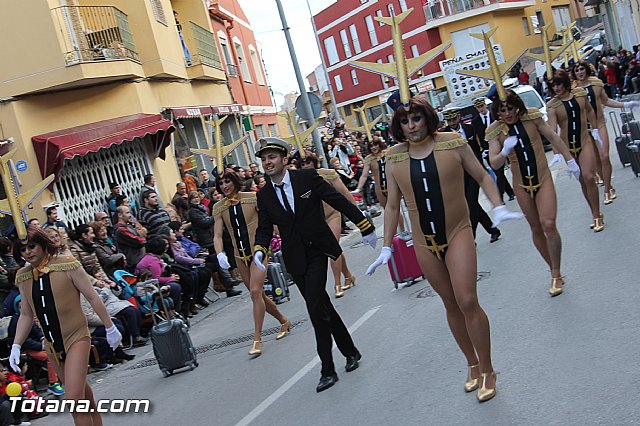 Carnaval Totana 2015 - Reportaje II - 197