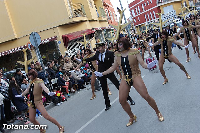 Carnaval Totana 2015 - Reportaje II - 198