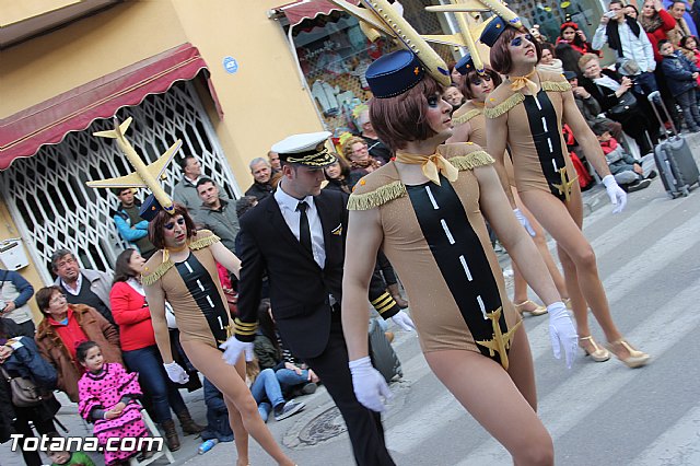 Carnaval Totana 2015 - Reportaje II - 199
