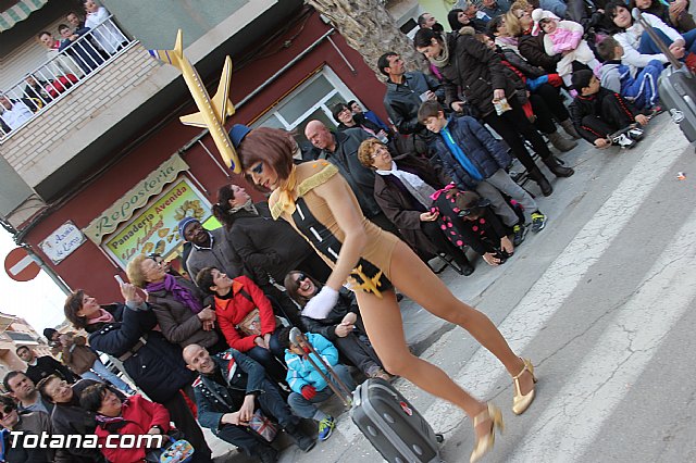 Carnaval Totana 2015 - Reportaje II - 200