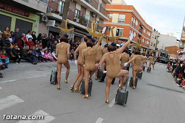Carnaval Totana 2015 - Reportaje II - 201