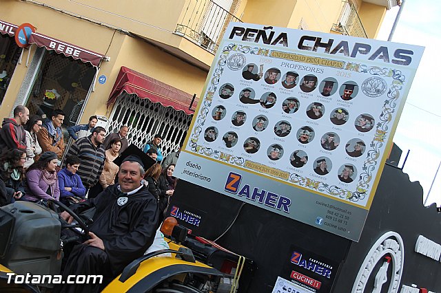 Carnaval Totana 2015 - Reportaje II - 204