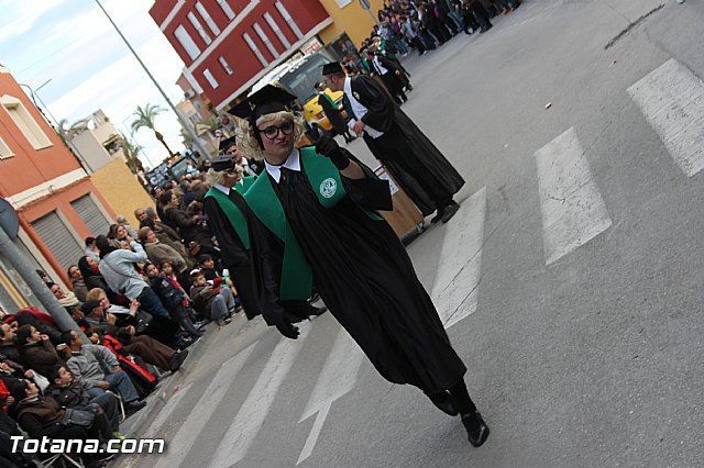 Carnaval Totana 2015 - Reportaje II - 205