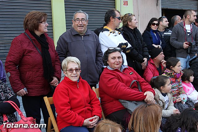 Carnaval Totana 2015 - Reportaje II - 206