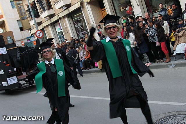 Carnaval Totana 2015 - Reportaje II - 207
