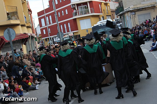 Carnaval Totana 2015 - Reportaje II - 209