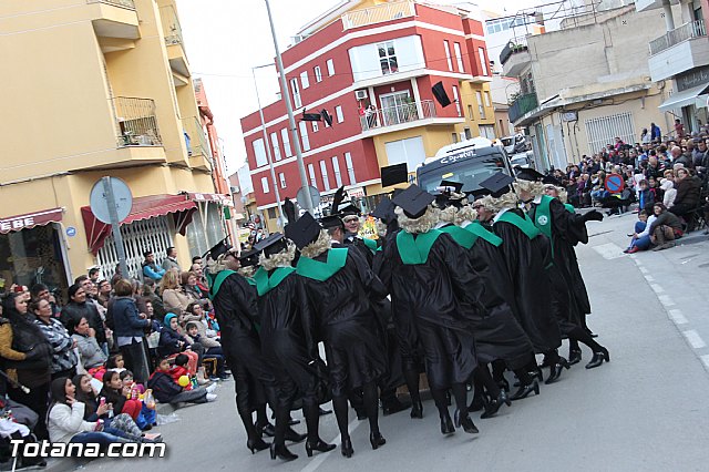 Carnaval Totana 2015 - Reportaje II - 210