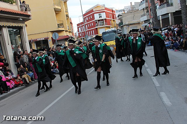 Carnaval Totana 2015 - Reportaje II - 211