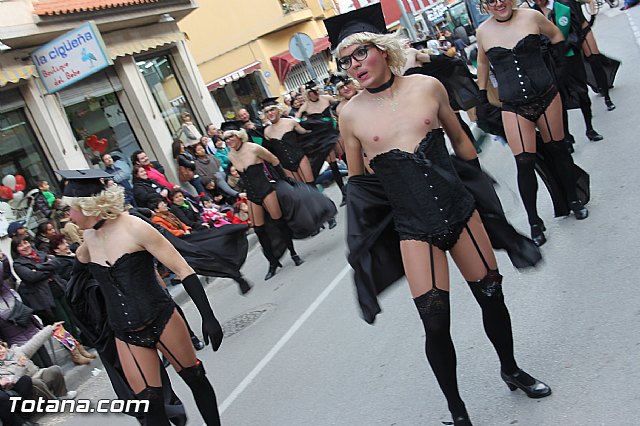 Carnaval Totana 2015 - Reportaje II - 214