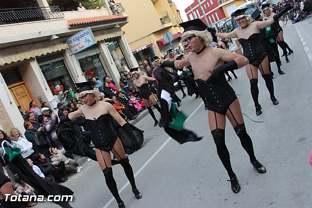 Carnaval Totana 2015 - Reportaje II - 215