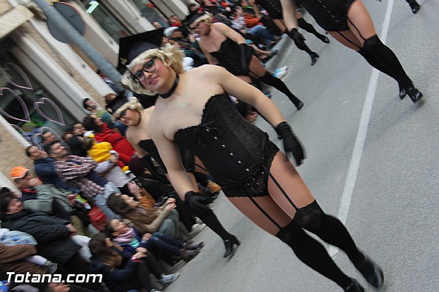 Carnaval Totana 2015 - Reportaje II - 217