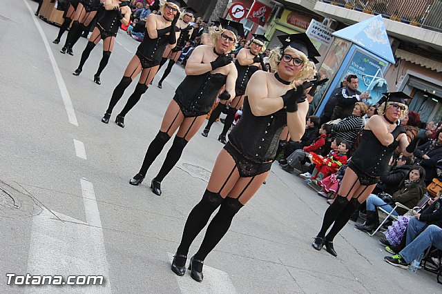 Carnaval Totana 2015 - Reportaje II - 218
