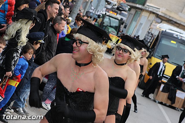 Carnaval Totana 2015 - Reportaje II - 220
