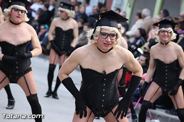 Carnaval Totana 2015 - Reportaje II - 222
