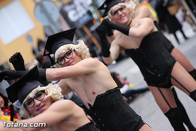 Carnaval Totana 2015 - Reportaje II - 223