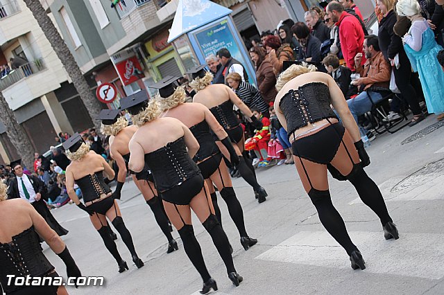 Carnaval Totana 2015 - Reportaje II - 224
