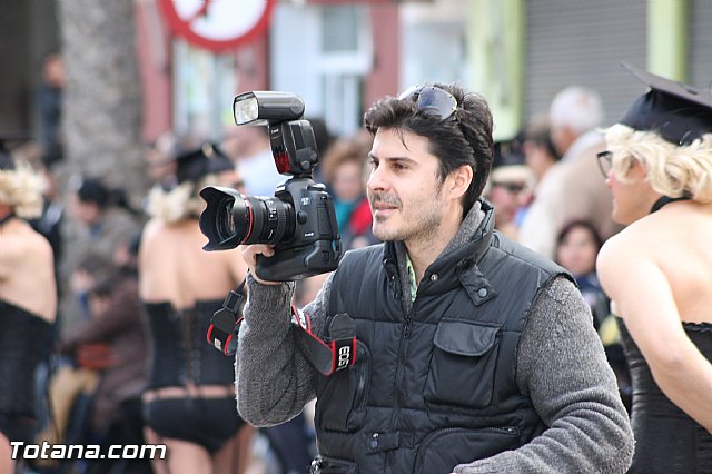 Carnaval Totana 2015 - Reportaje II - 225