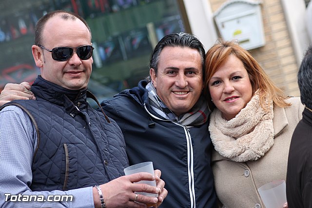 Carnaval Totana 2015 - Reportaje II - 227