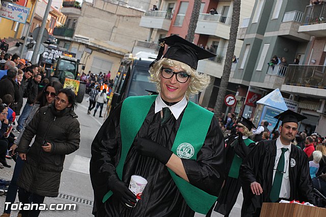 Carnaval Totana 2015 - Reportaje II - 231