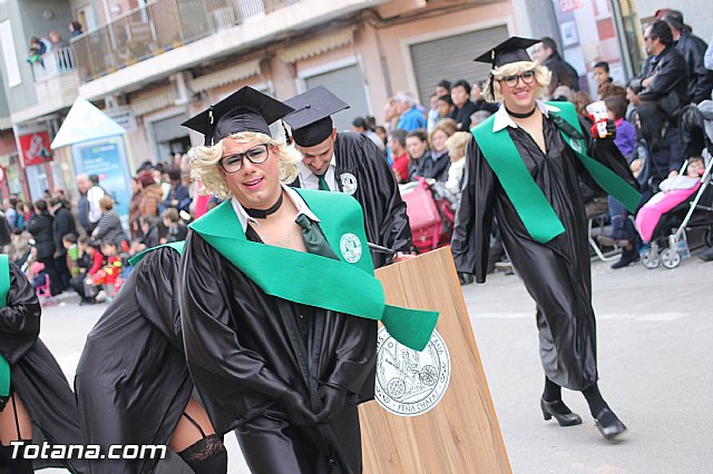 Carnaval Totana 2015 - Reportaje II - 232