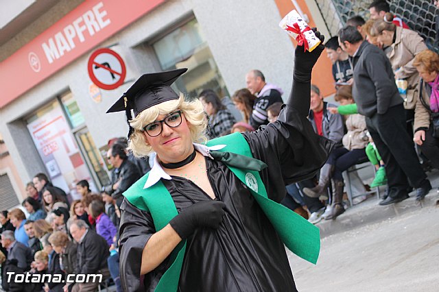 Carnaval Totana 2015 - Reportaje II - 233